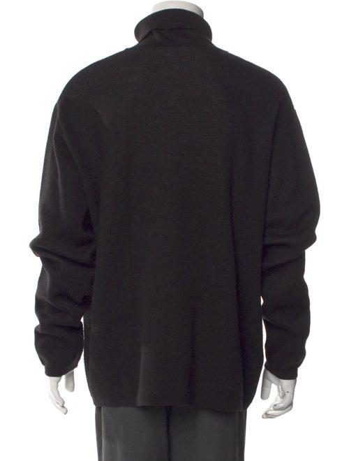 Armand Basi Striped Turtleneck Pullover