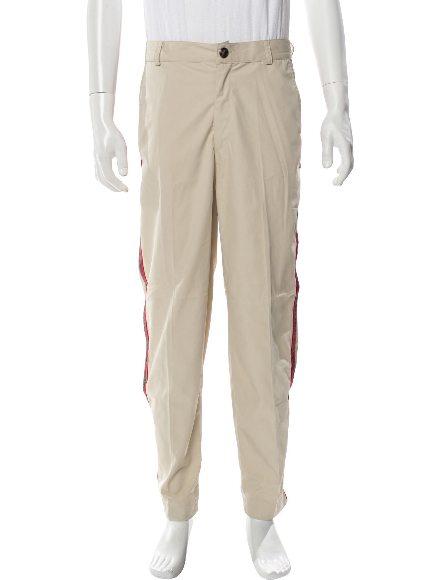 Andrea Crews Colorblock Pattern Pants w/ Tags