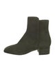 Andrea Gomez Suede Boots