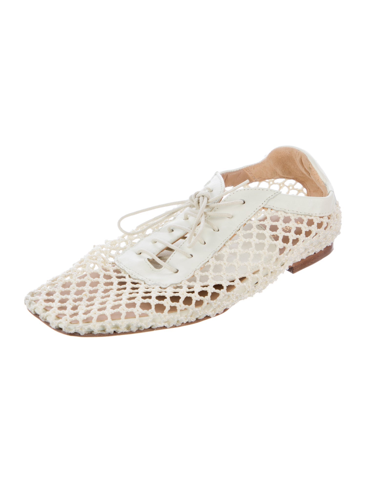 Andrea Gomez Ballet Flats