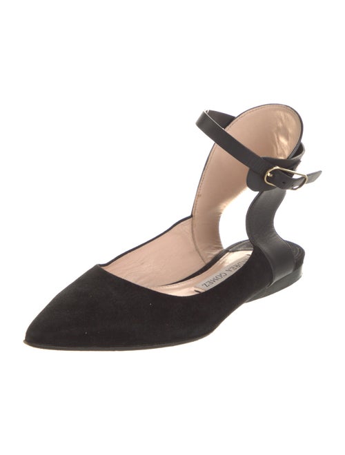 Andrea Gomez Slingback Flats