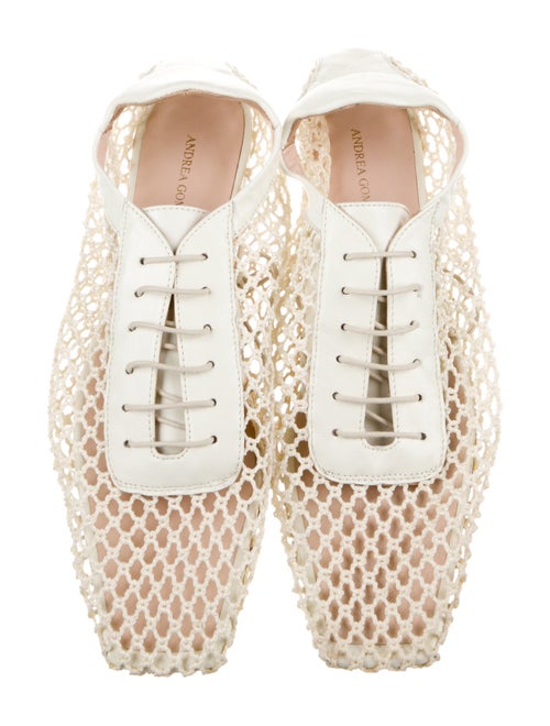 Andrea Gomez Ballet Flats