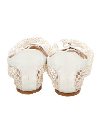 Andrea Gomez Ballet Flats