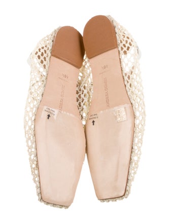 Andrea Gomez Ballet Flats