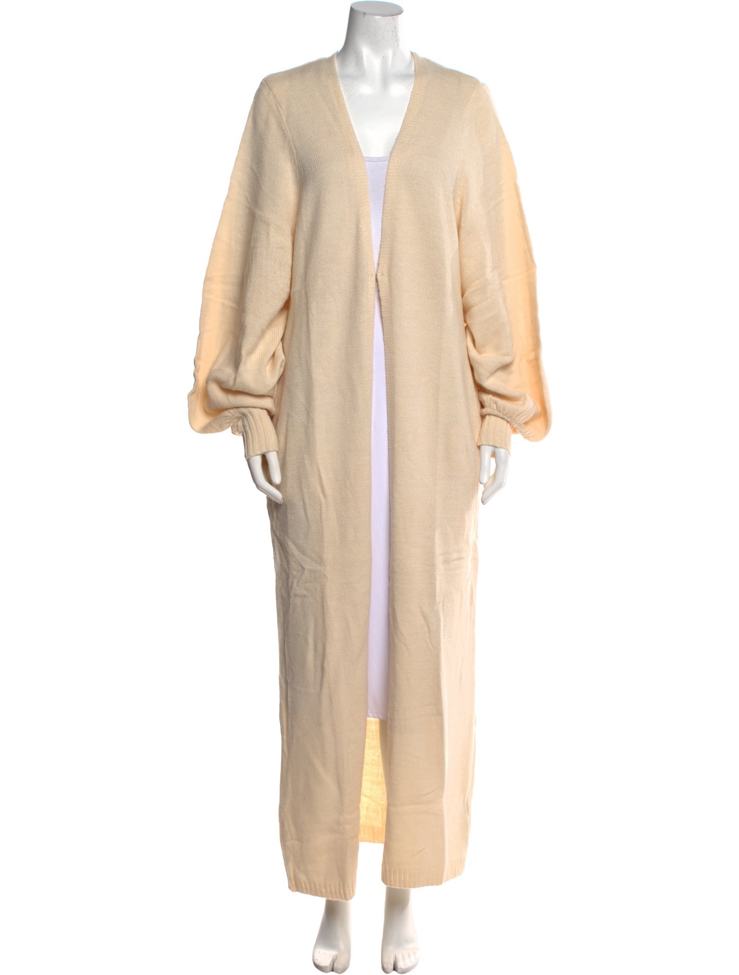 Andrea Iyamah Open Front Sweater w/ Tags