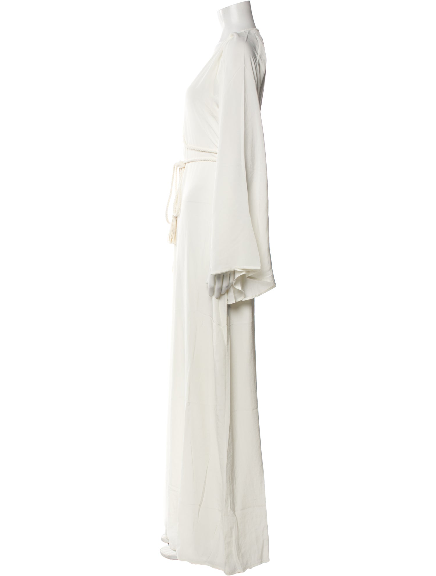 Andrea Iyamah Plunge Neckline Jumpsuit w/ Tags