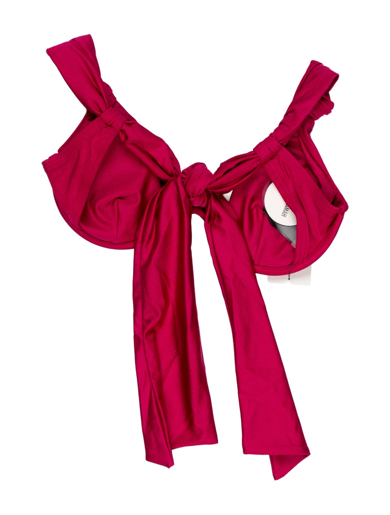 Andrea Iyamah Top w/ Tags