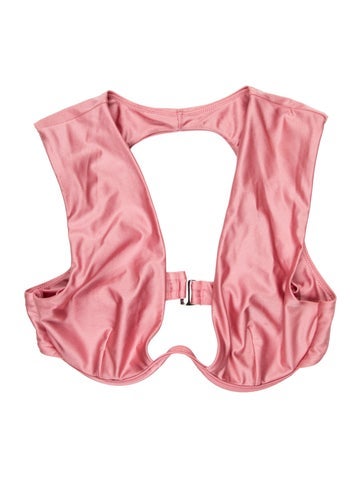 Andrea Iyamah Swimwear Top L