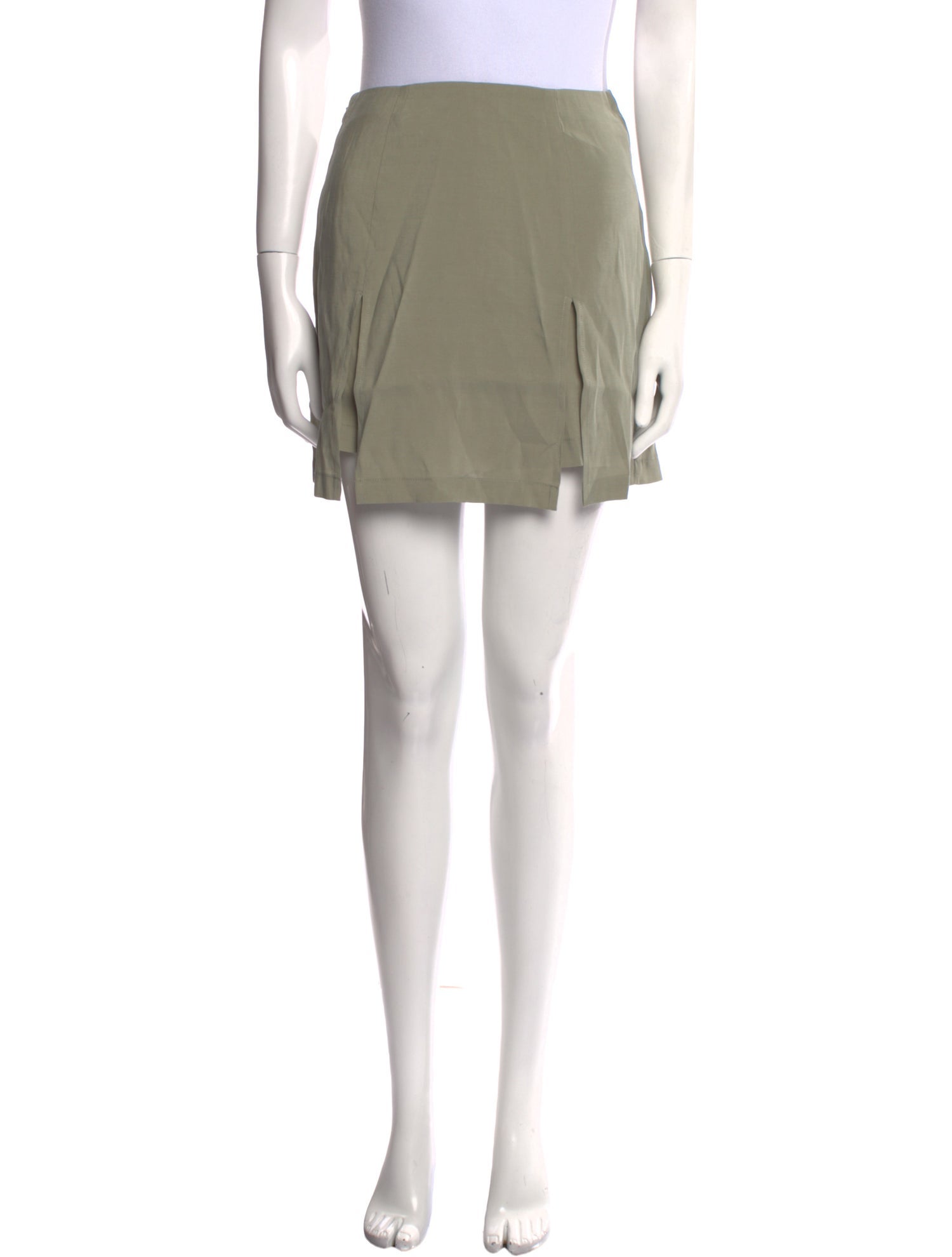 Andrea Iyamah Mini Shorts