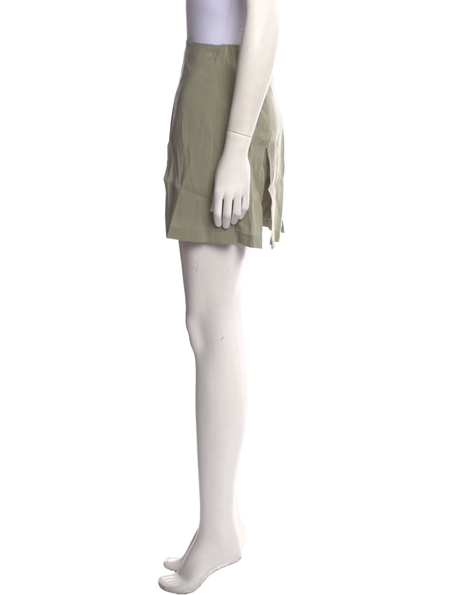 Andrea Iyamah Mini Shorts