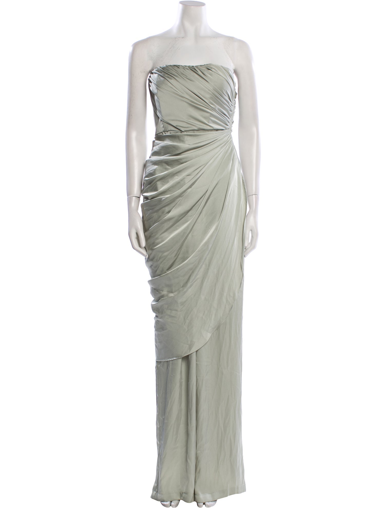 Andrea Iyamah Strapless Jumpsuit w/ Tags