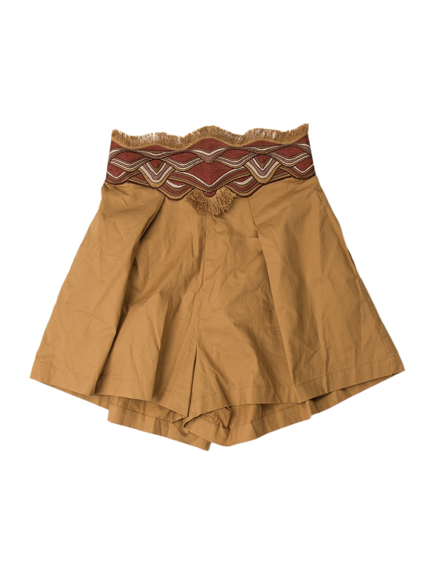 Andrea Iyamah Mini Shorts
