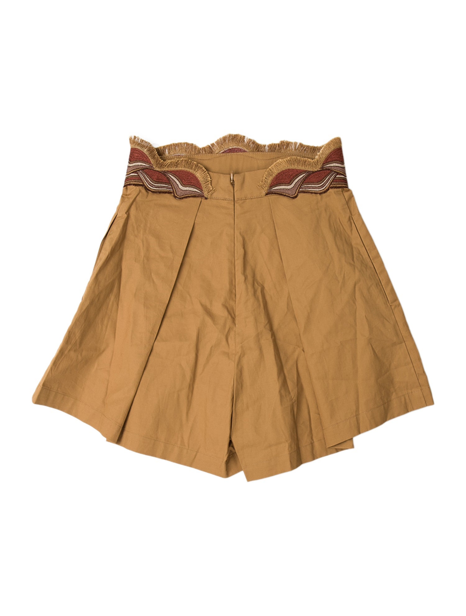 Andrea Iyamah Mini Shorts