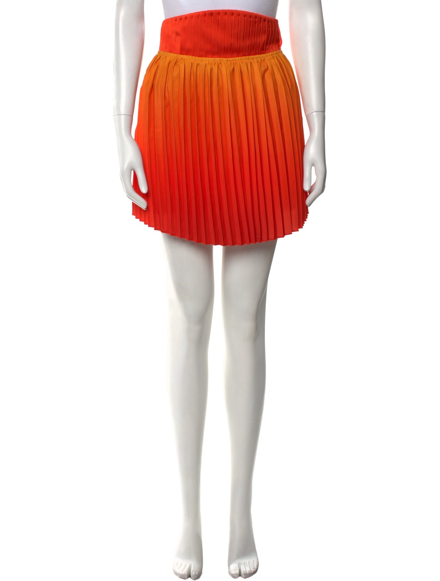 Andrea Iyamah Knee-Length Skirt