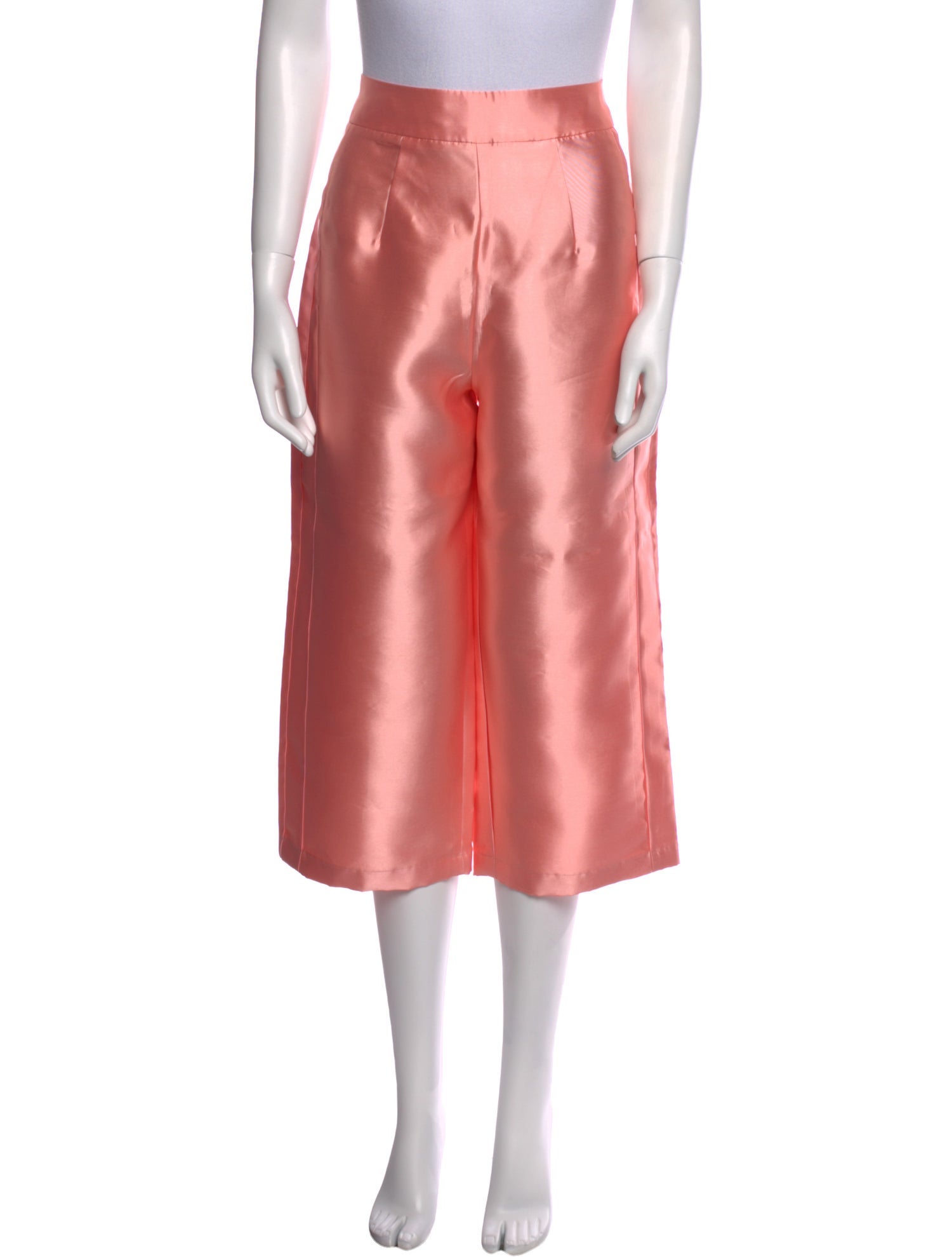 Andrea Iyamah Wide Leg Pants