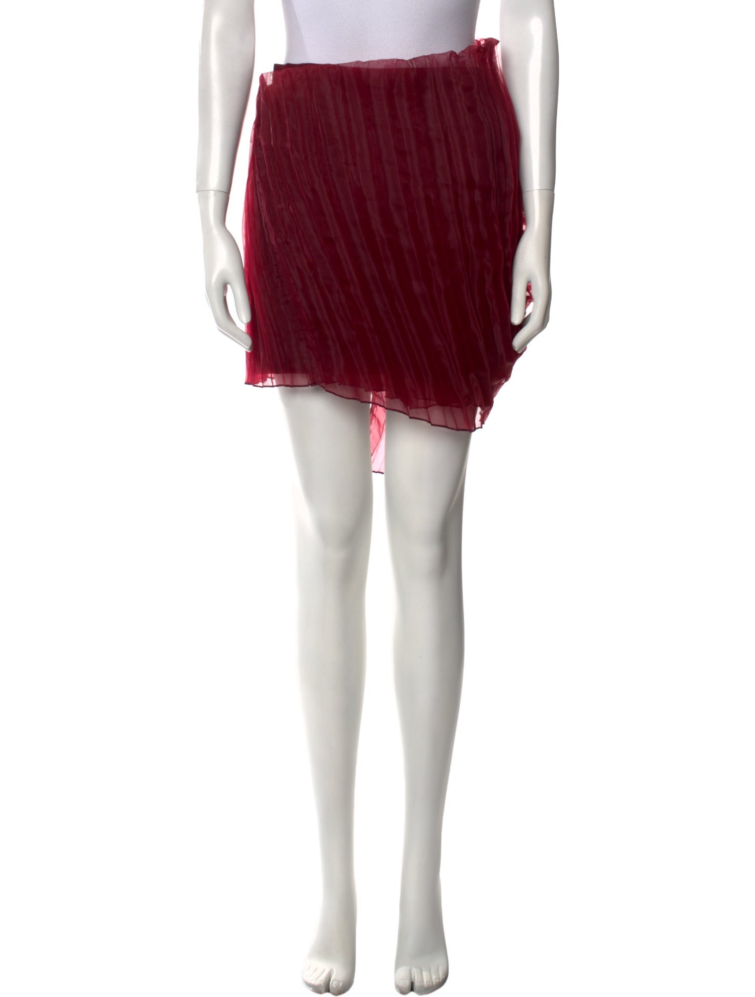 Andrea Iyamah Mini Skirt w/ Tags