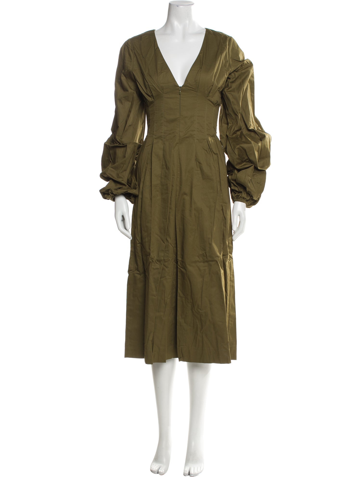 Andrea Iyamah V-Neck Jumpsuit w/ Tags