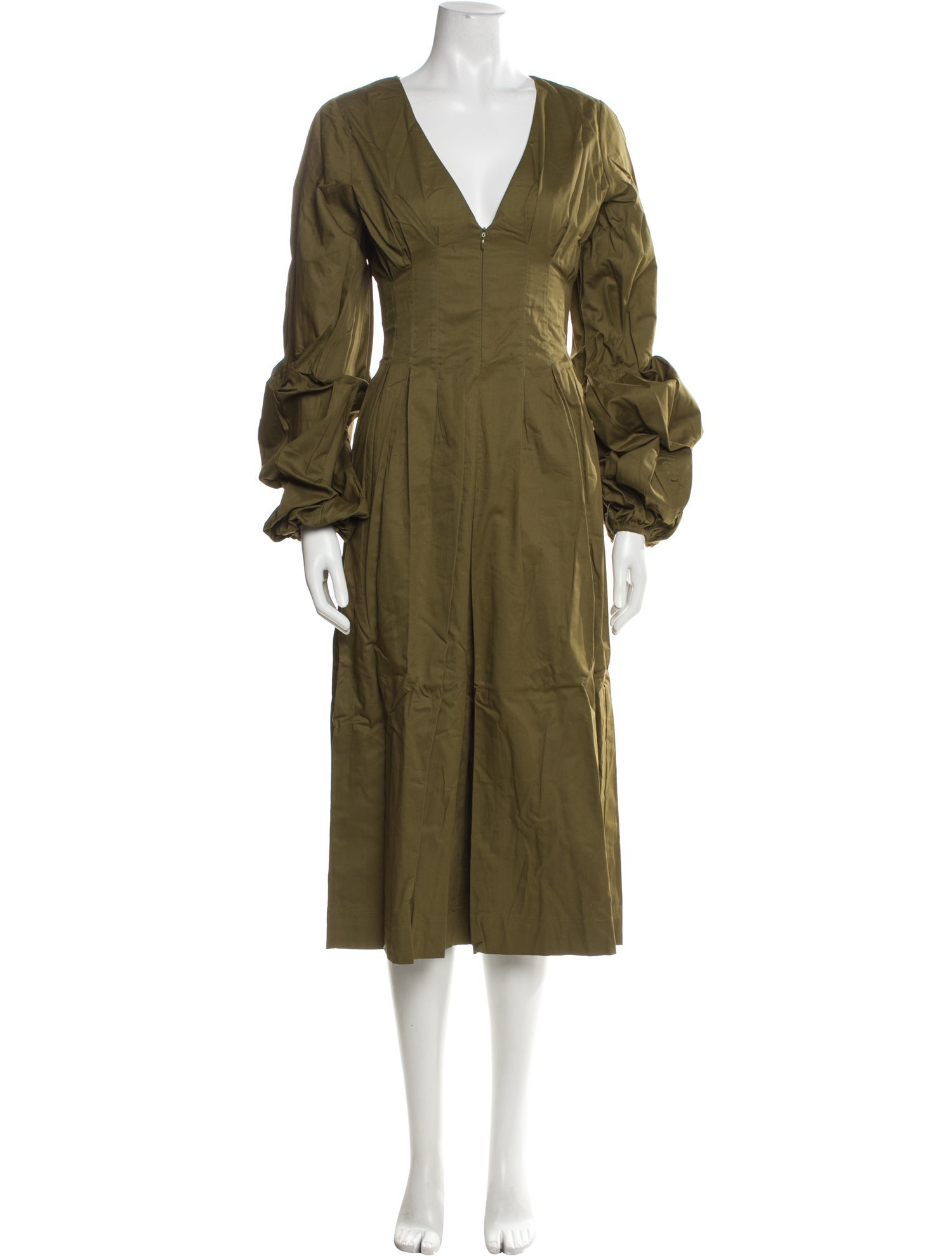 Andrea Iyamah V-Neck Jumpsuit w/ Tags