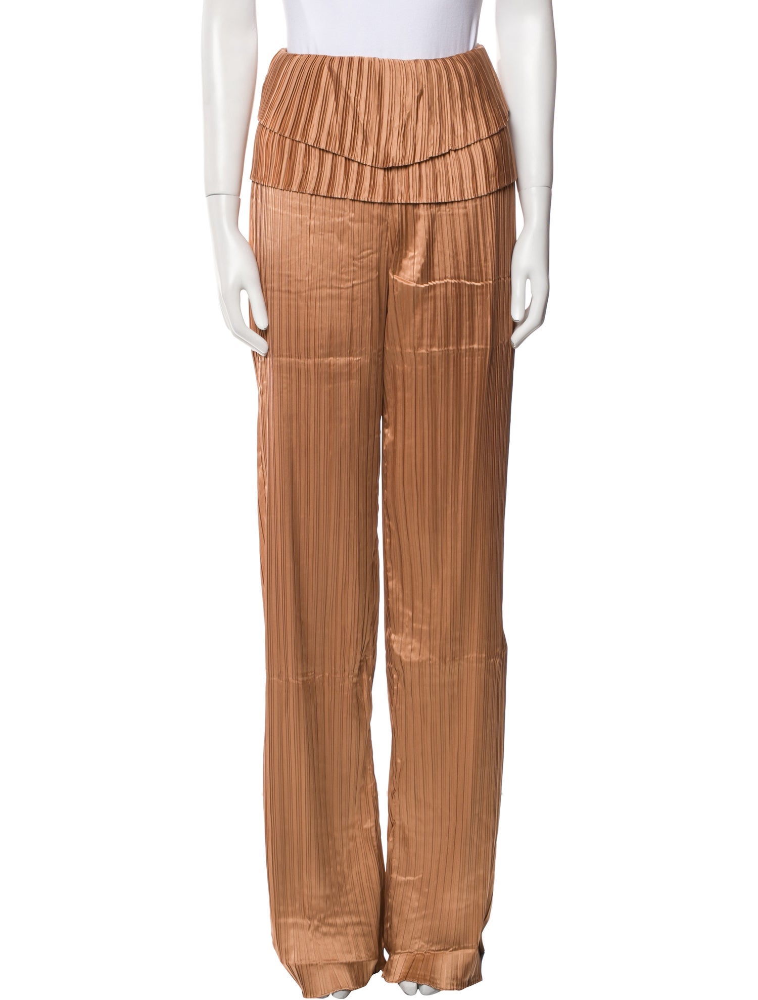 Andrea Iyamah Wide Leg Pants w/ Tags