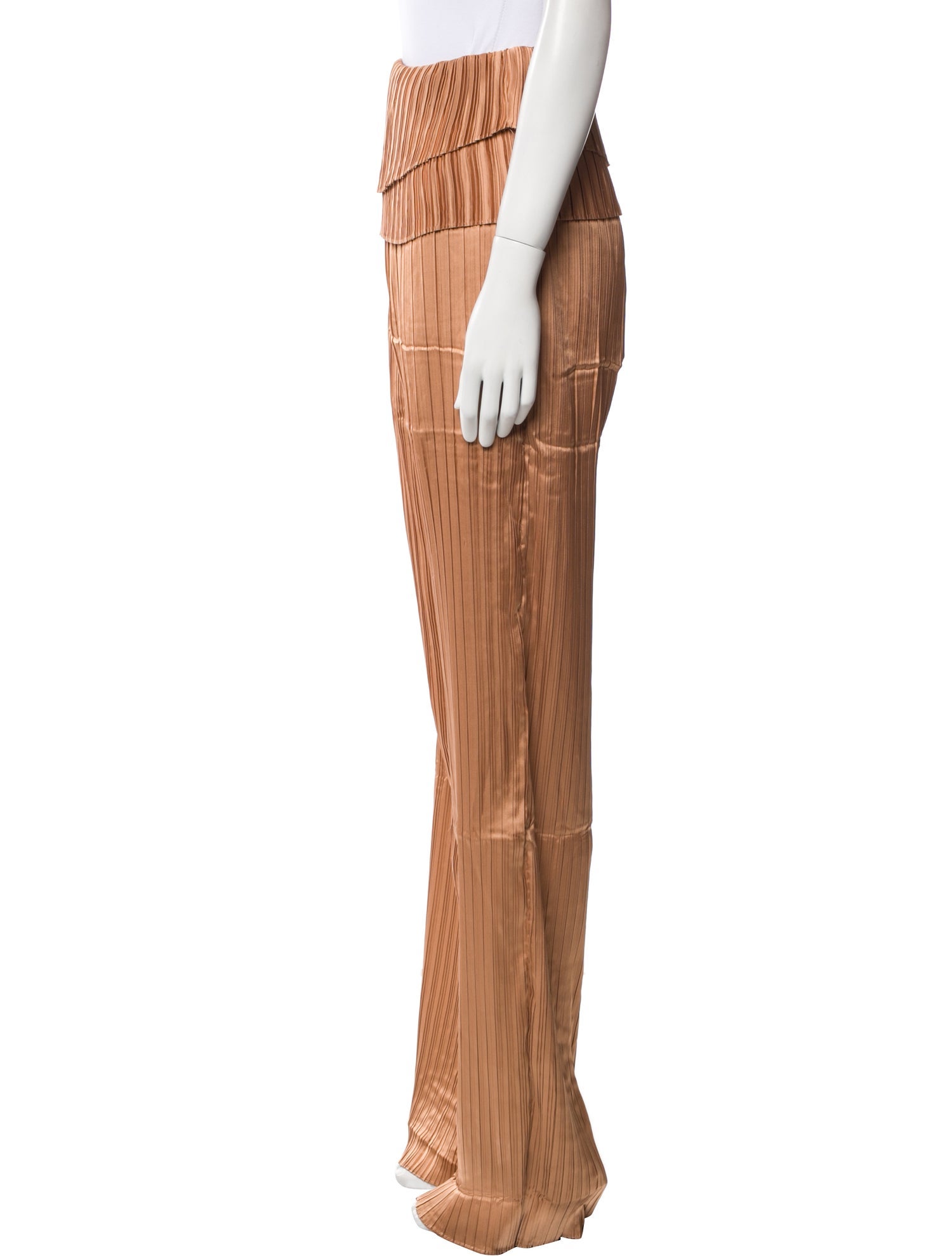 Andrea Iyamah Wide Leg Pants w/ Tags