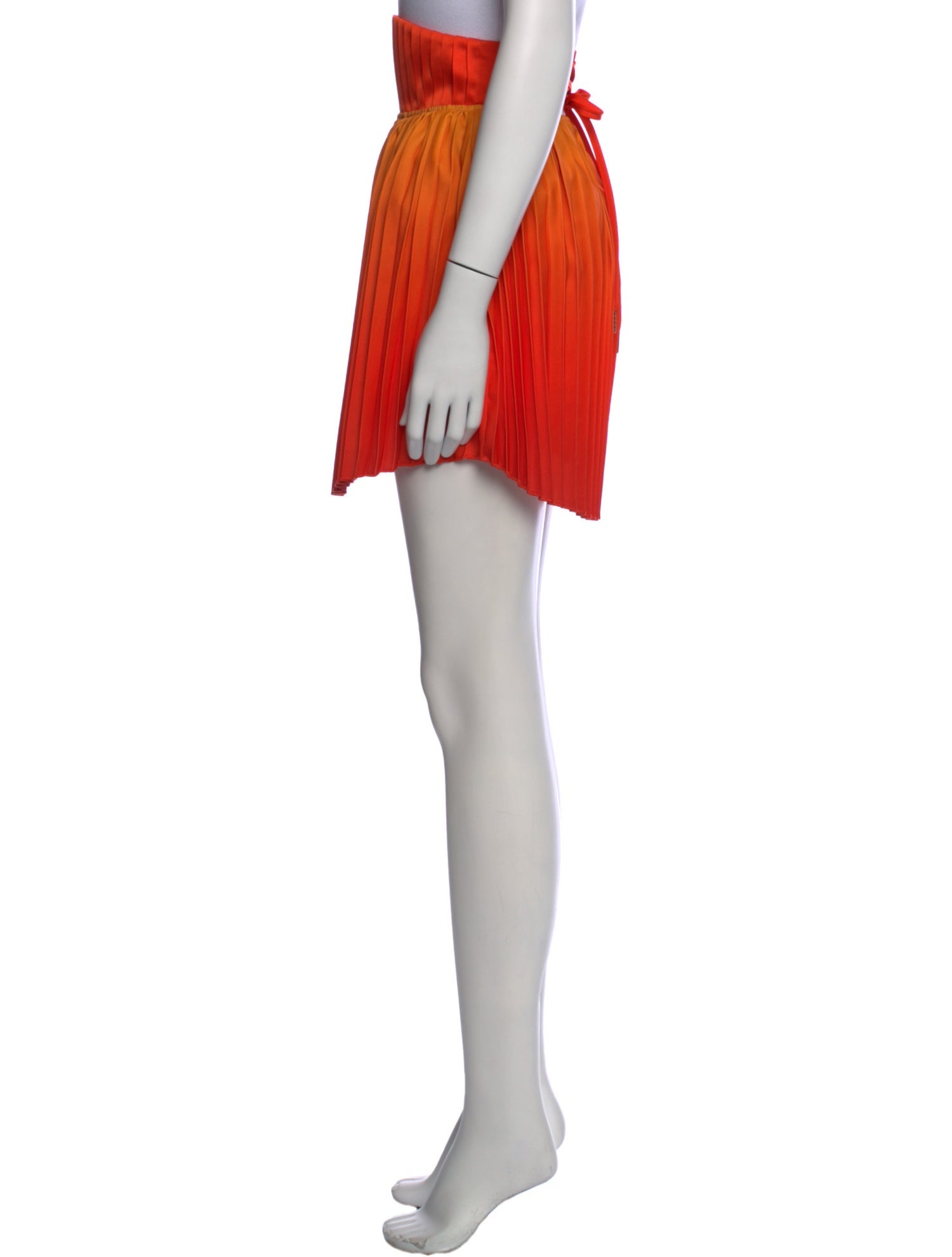 Andrea Iyamah Mini Skirt w/ Tags