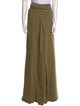 Andrea Iyamah Wide Leg Pants