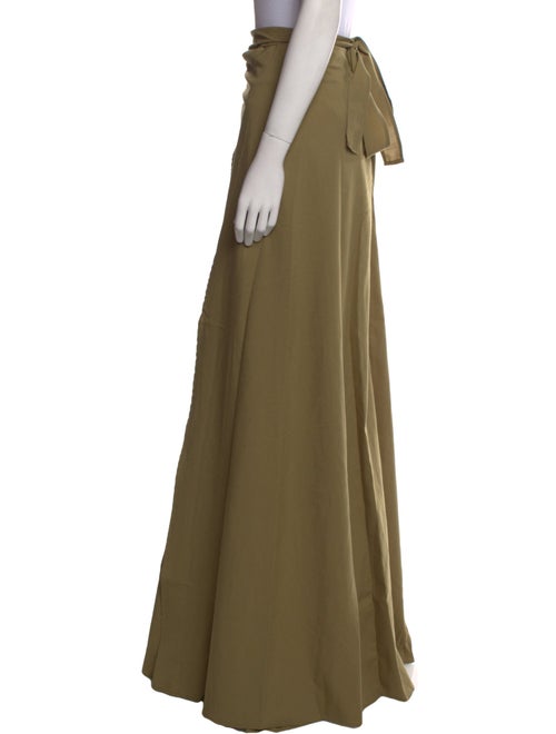 Andrea Iyamah Wide Leg Pants