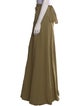Andrea Iyamah Wide Leg Pants