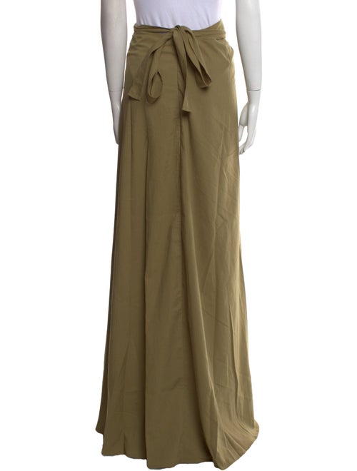 Andrea Iyamah Wide Leg Pants