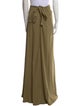 Andrea Iyamah Wide Leg Pants