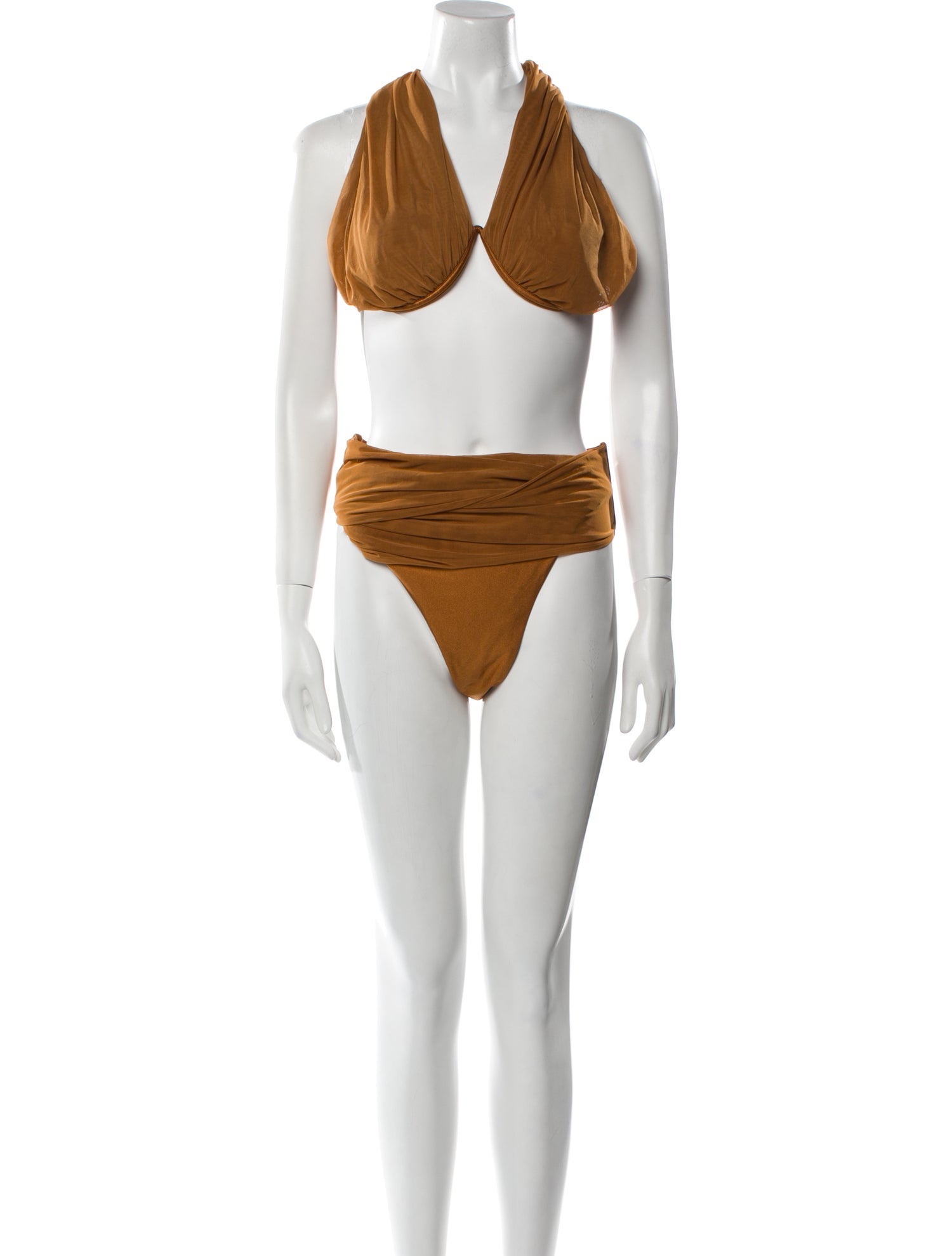 Andrea Iyamah One-Piece w/ Tags