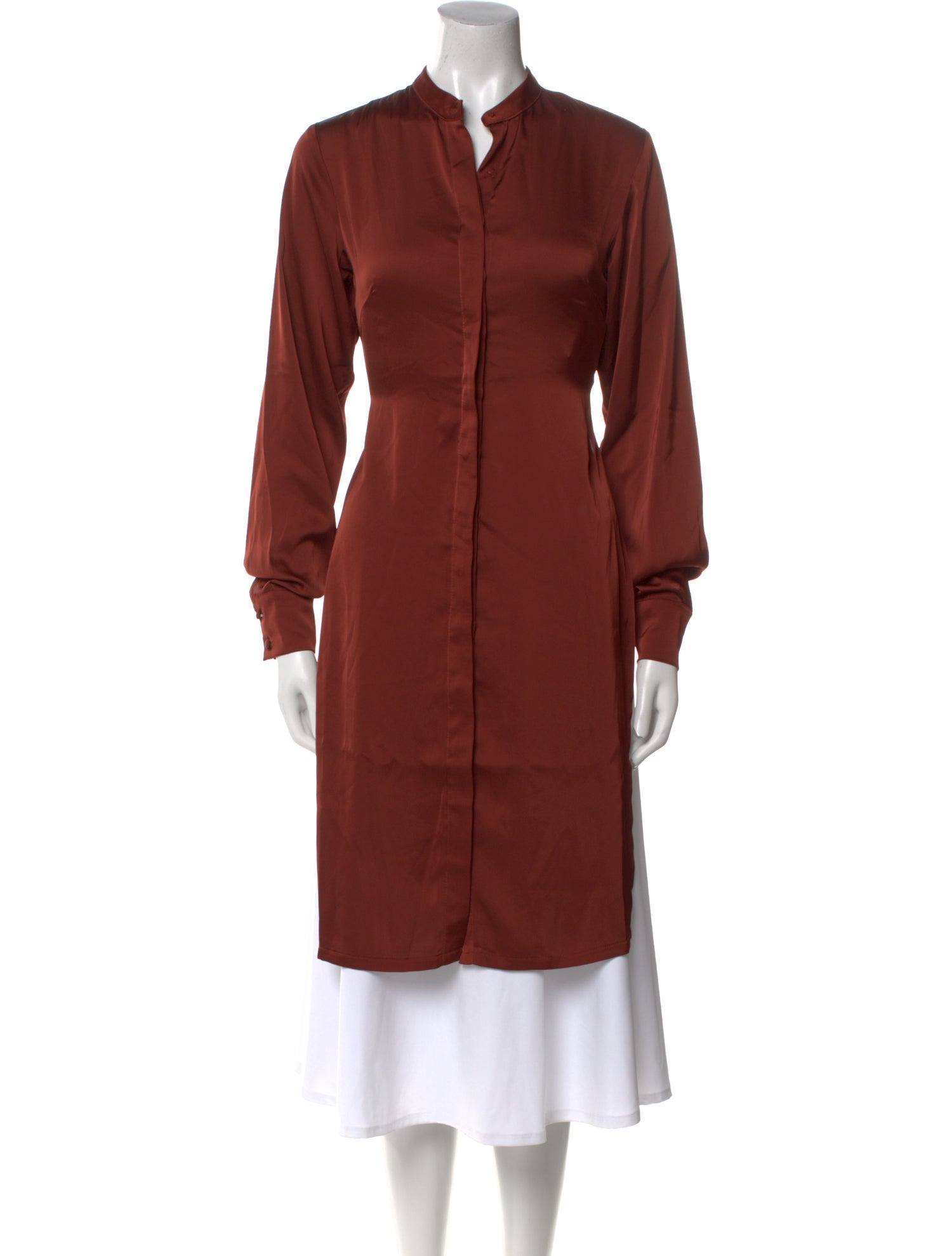 Andrea Iyamah Long Sleeve Tunic