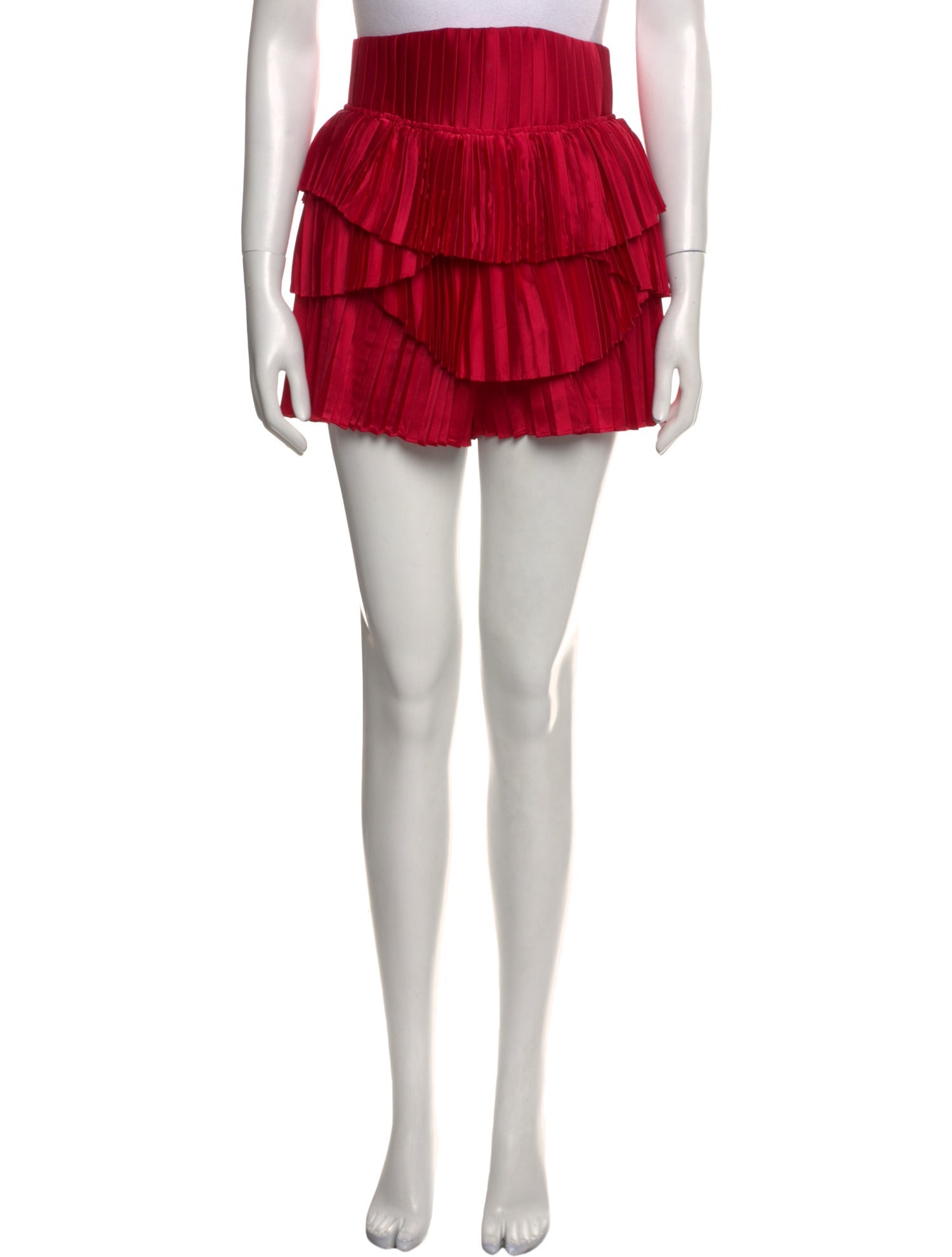 Andrea Iyamah Mini Shorts