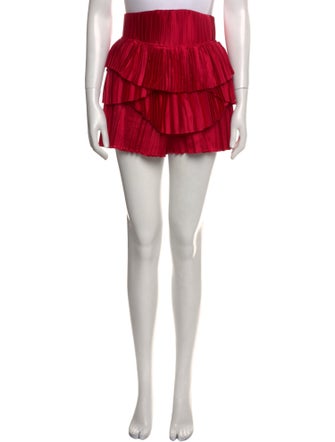 Andrea Iyamah Mini Shorts