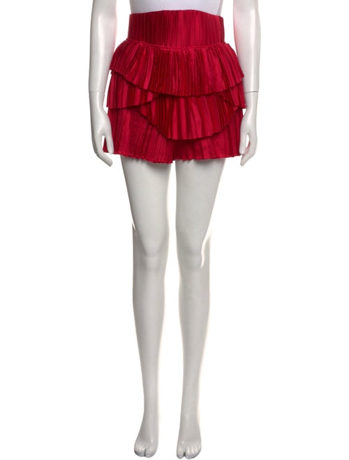 Andrea Iyamah Mini Shorts