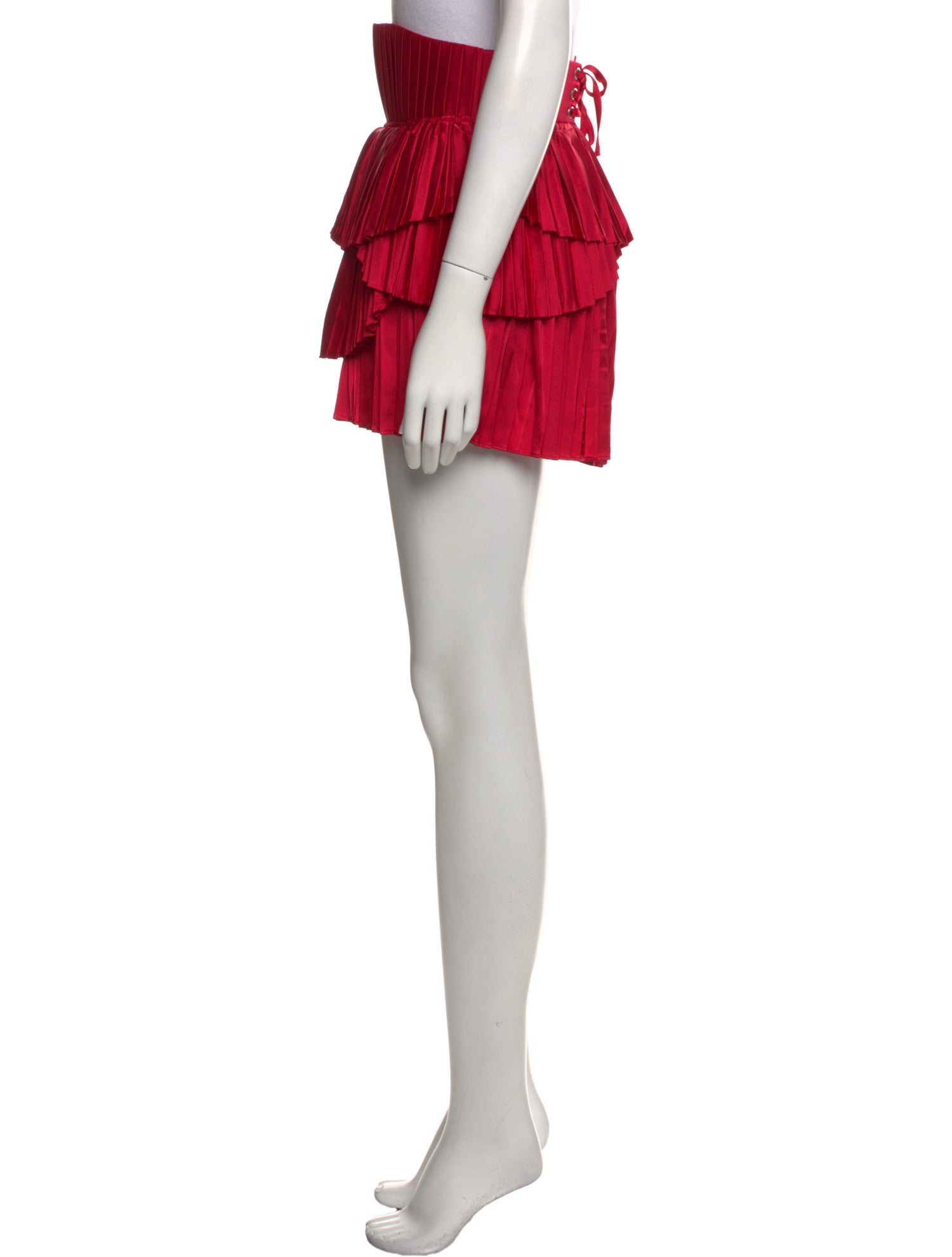 Andrea Iyamah Mini Shorts