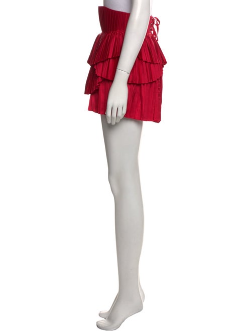 Andrea Iyamah Mini Shorts