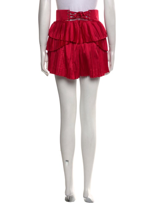 Andrea Iyamah Mini Shorts