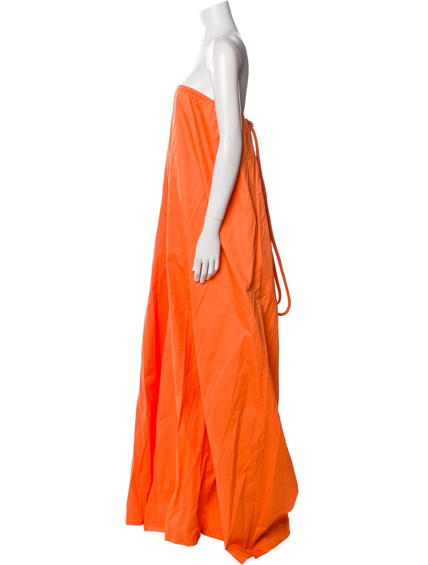 Andrea Iyamah Strapless Jumpsuit w/ Tags