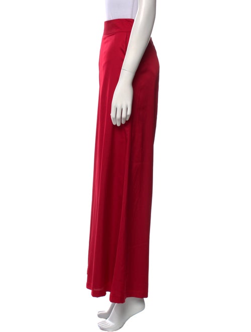 Andrea Iyamah Wide Leg Pants