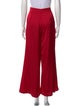 Andrea Iyamah Wide Leg Pants