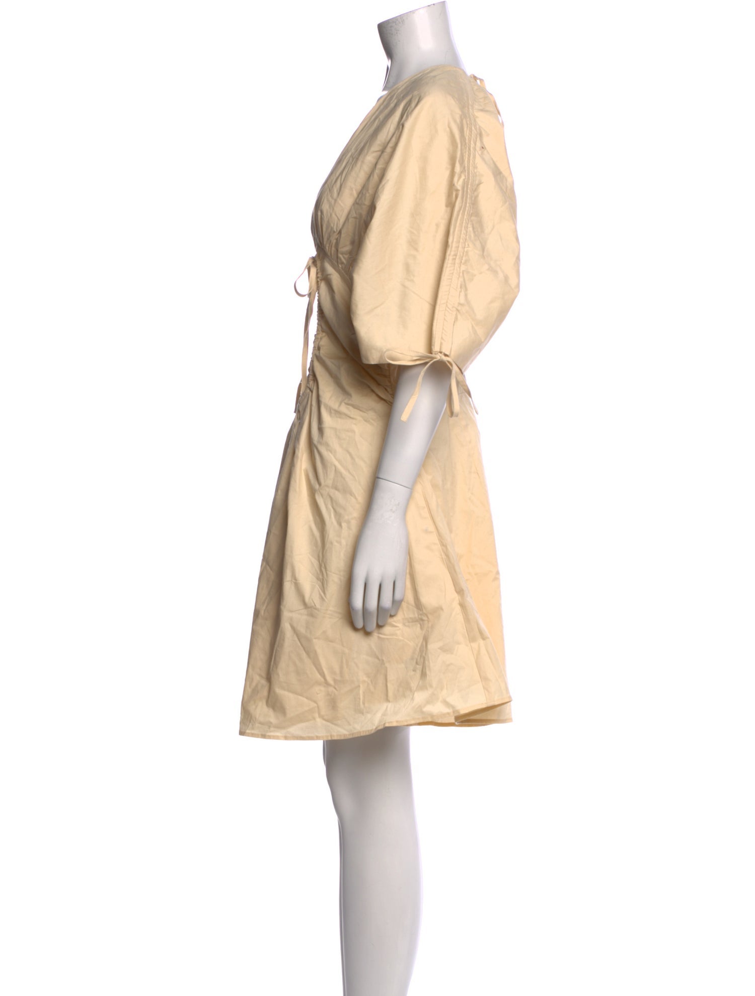 Andrea Iyamah Open Front Romper w/ Tags