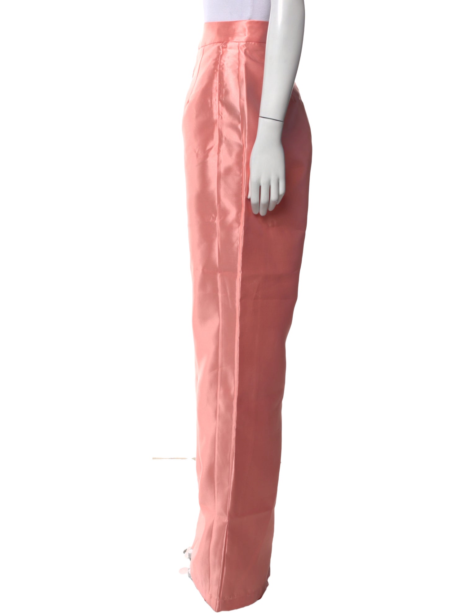 Andrea Iyamah Wide Leg Pants