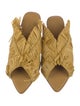 Andrea Iyamah Raffia Mules