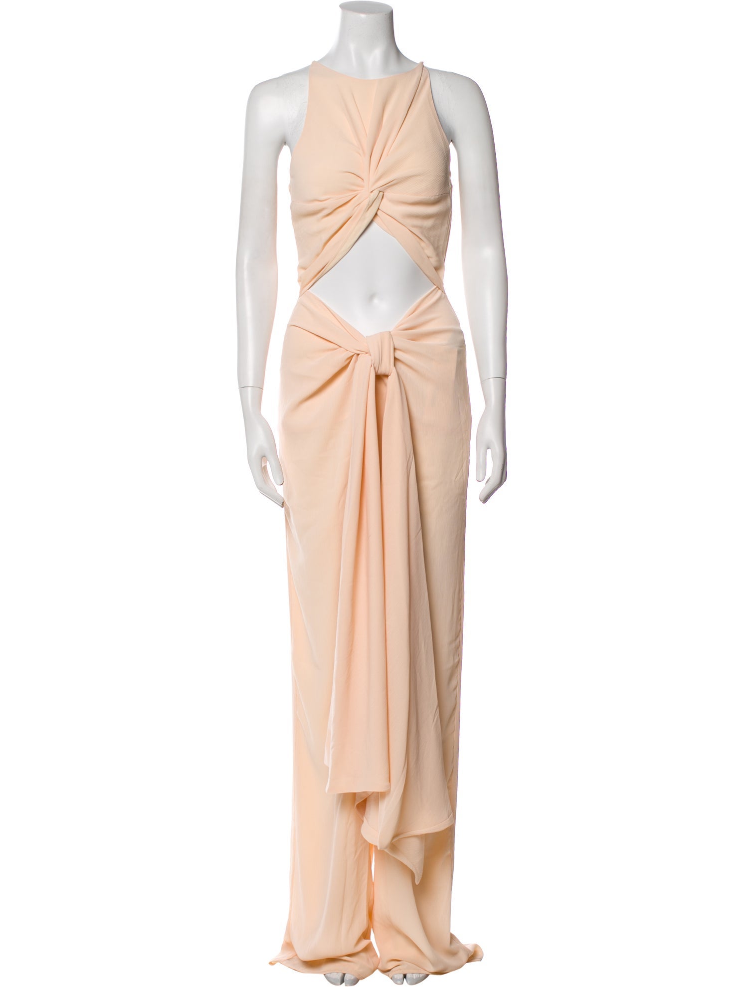 Andrea Iyamah Crew Neck Jumpsuit w/ Tags