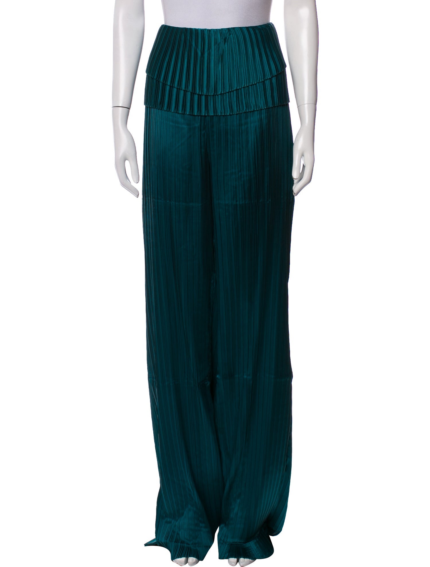 Andrea Iyamah Wide Leg Pants w/ Tags