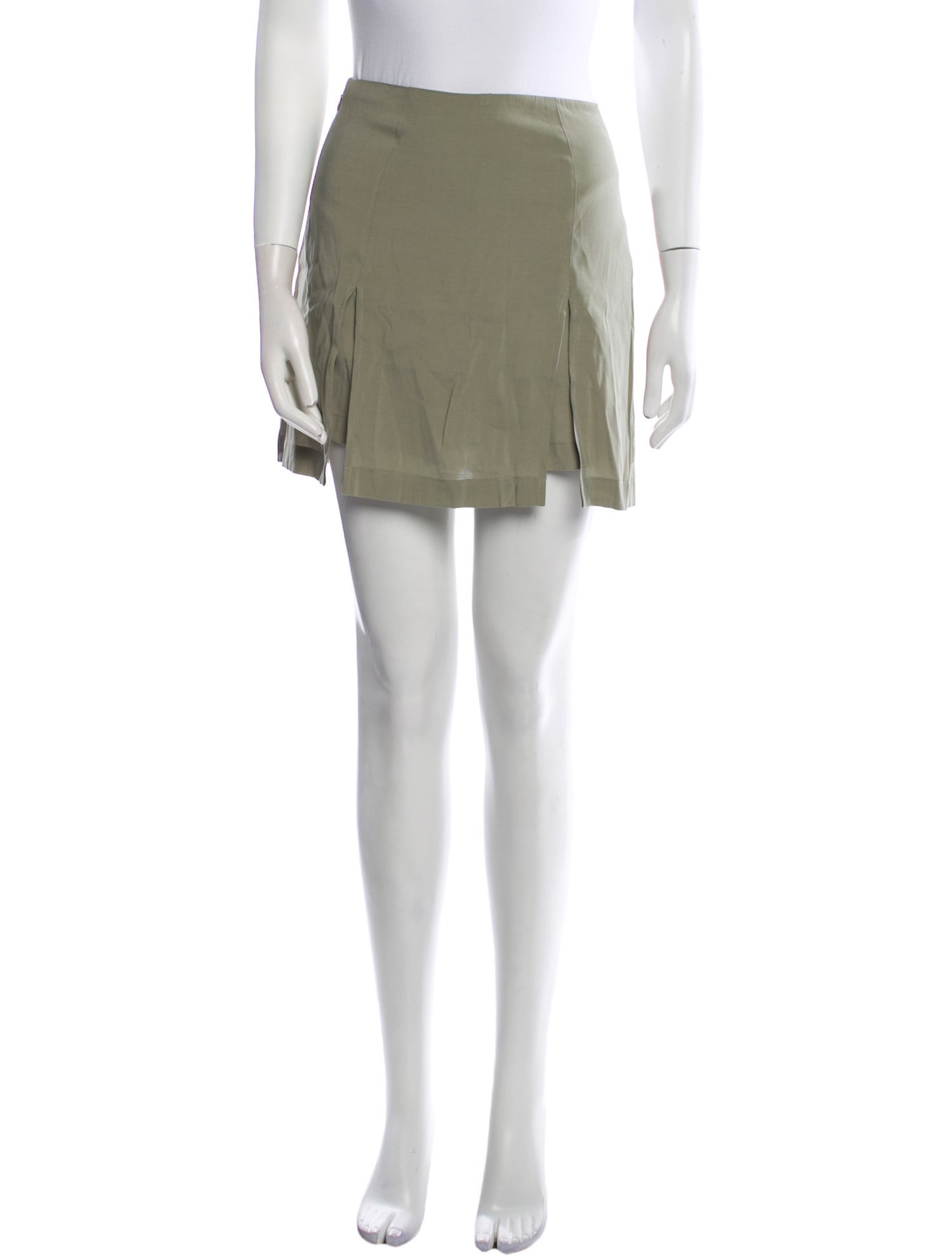 Andrea Iyamah Mini Shorts w/ Tags