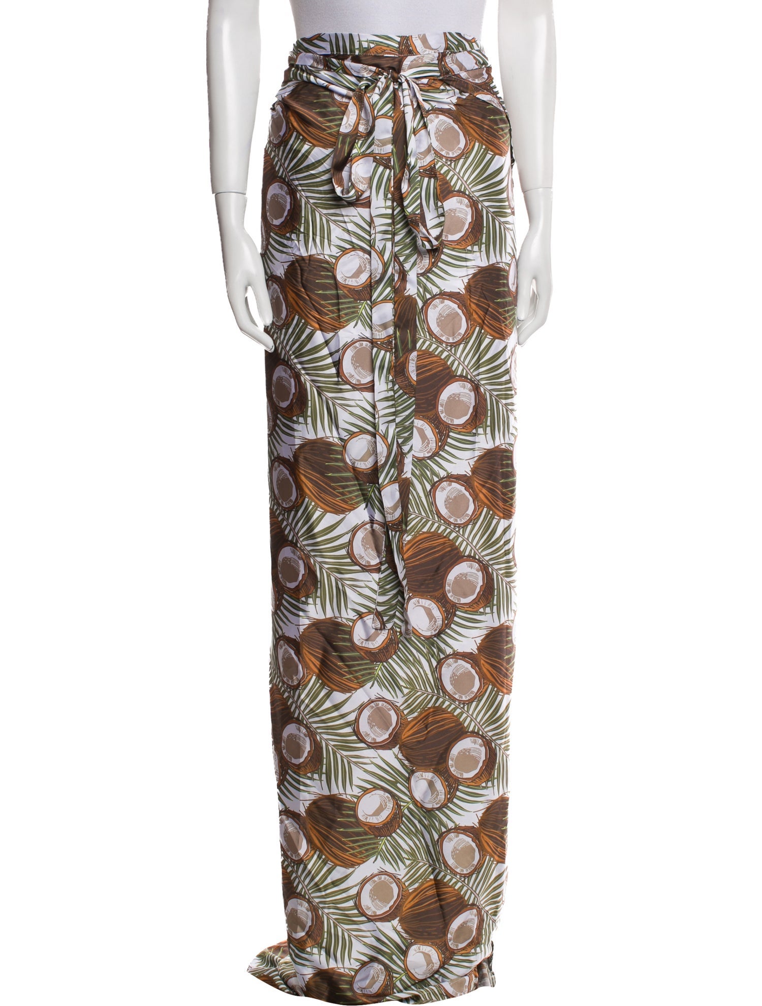 Andrea Iyamah Printed Lounge Set w/ Tags