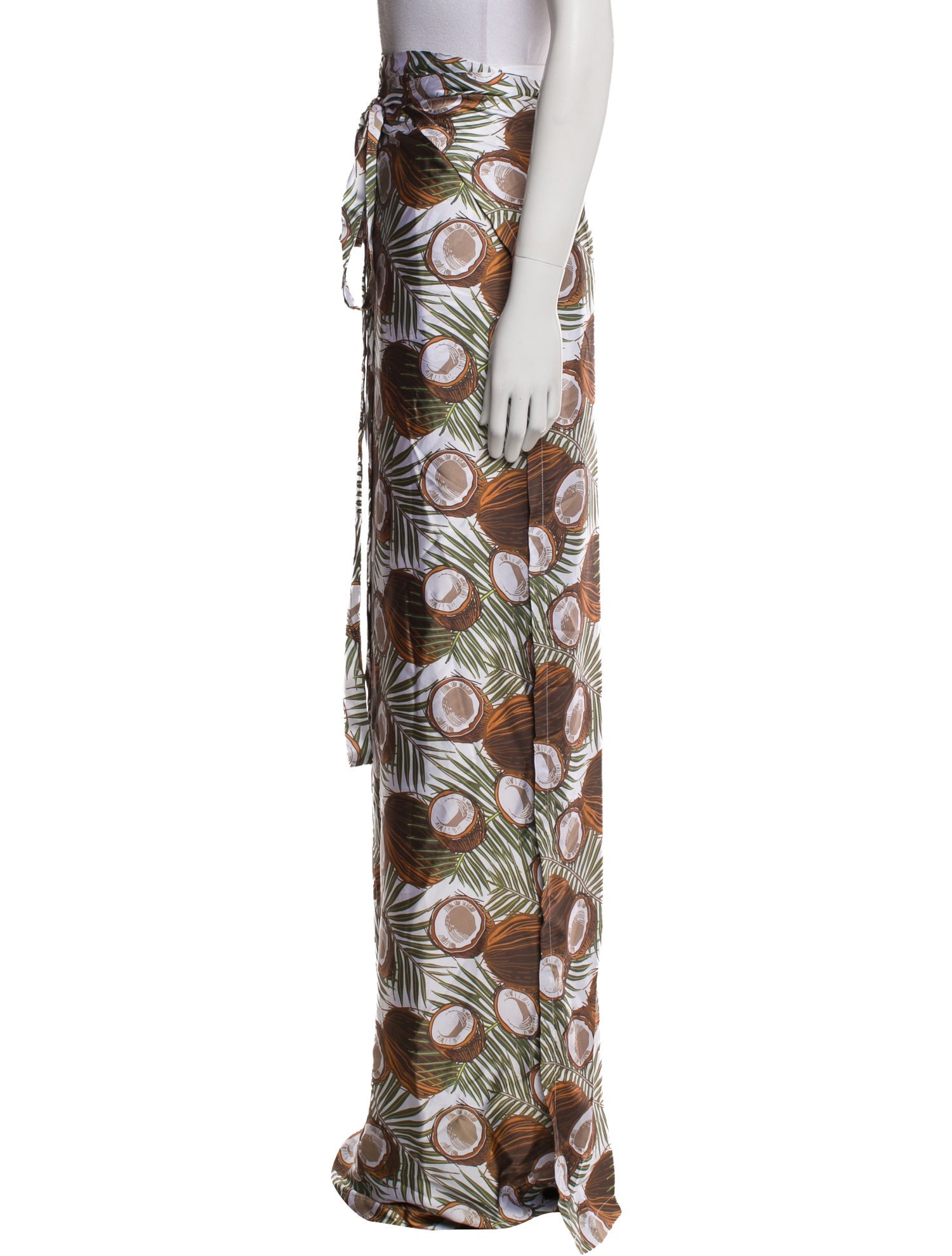 Andrea Iyamah Printed Lounge Set w/ Tags