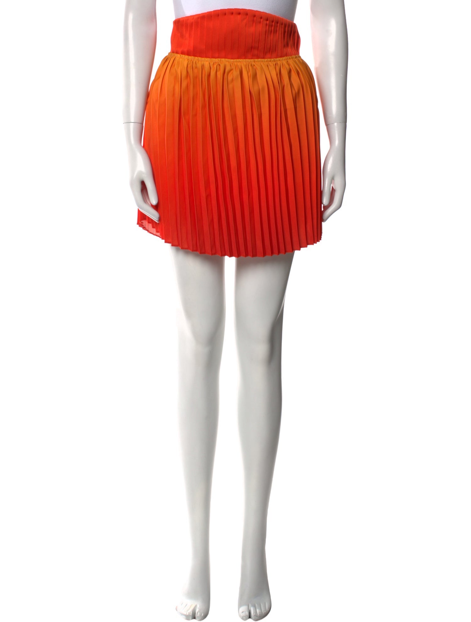 Andrea Iyamah Knee-Length Skirt